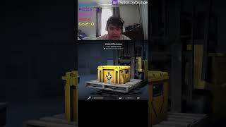 Day 6 of Spinning a wheel and opening whatever case it lands on  #csgo #cs2  #gaming #caseopening