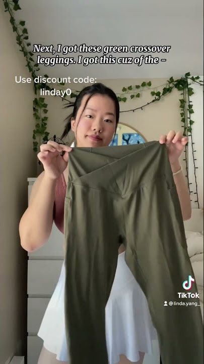 Tiktok Viral Leggings HALARA Try On Haul Review + Discount Code