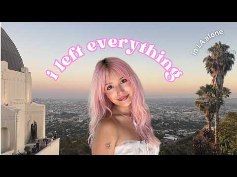 Thumbnail for i broke up with the love of my life and moved to LA (alone)