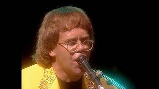 Elton John - Simple Life (Live at Barcelona Stadium- 1992) HD *Remastered