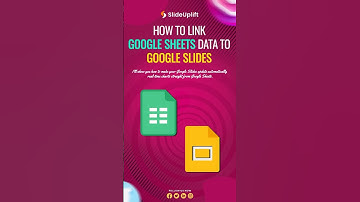 Your Slides Can Auto-Update?! 🤯 Link Google Sheets to Google Slides for Real-Time Charts ⚡