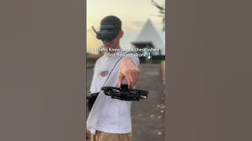 Why you need Nd filter for your drone