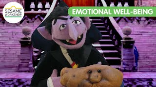 The Count’s 10-Second Hum | Emotional Well-Being