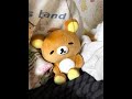 A good friend gave me a Kawaii Bear, which healed all my sadness. #CuteThings #Healing #KawaiiBear