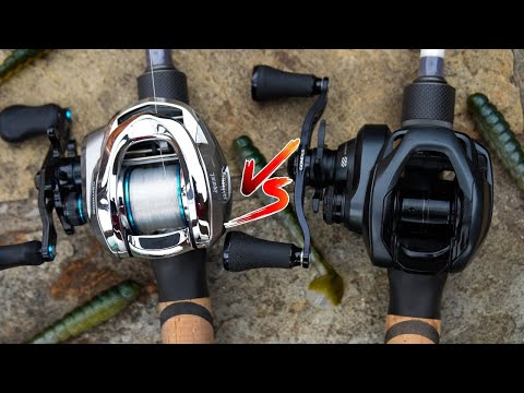 Chasing POND MONSTERS Using A CANDY CANE Rod! (Christmas Fishing