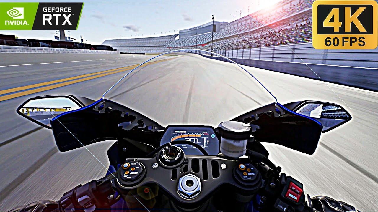YAMAHA YZF-R1 Unleashed! 4K POV Gameplay on PC RTX 3090 | RIDE 5 ️ ...