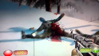 Mortyr 2 csod�latos sp�rga hal�l