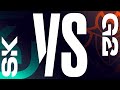 SK vs. G2 - Week 1 Day 2 | LEC Spring Split | SK Gaming vs. G2 Esports (2020)