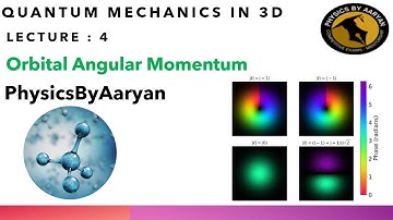 TIFR and JEST Lecture Series |Part-II Lecture-8| Orbital Angular Momentum