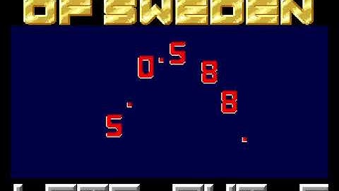 Software of Sweden   Voyage mp4 HYPERSPIN AMIGA INTRO CRACKTRO DEMO COMMODORE NOT MINE VIDEOS