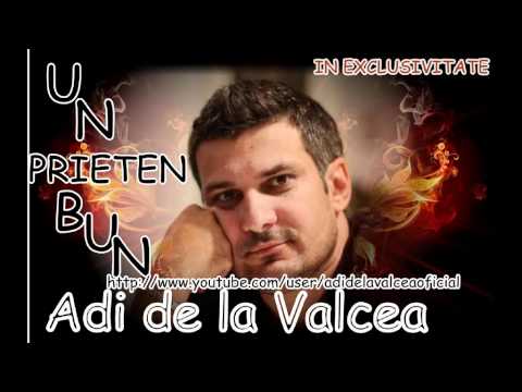 ADI DE LA VALCEA - Prieten bun (LIVE)