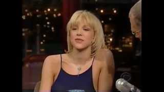 Download Lagu Courtney Love - Interview on David Letterman Show (1999 2nd time) MP3