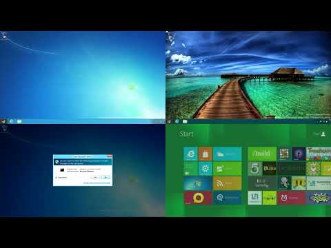 Windows Developer Preview Crazy Error Battle