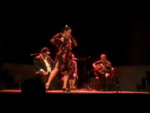 Rocio Ponce, Bailaora / Flamenco Dancer