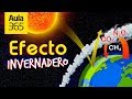 ¿Qué es el Efecto Invernadero? | Videos Educativos para Niños