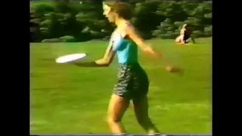 1980 sonoma freestyle frisbee - womens and mixed and some open