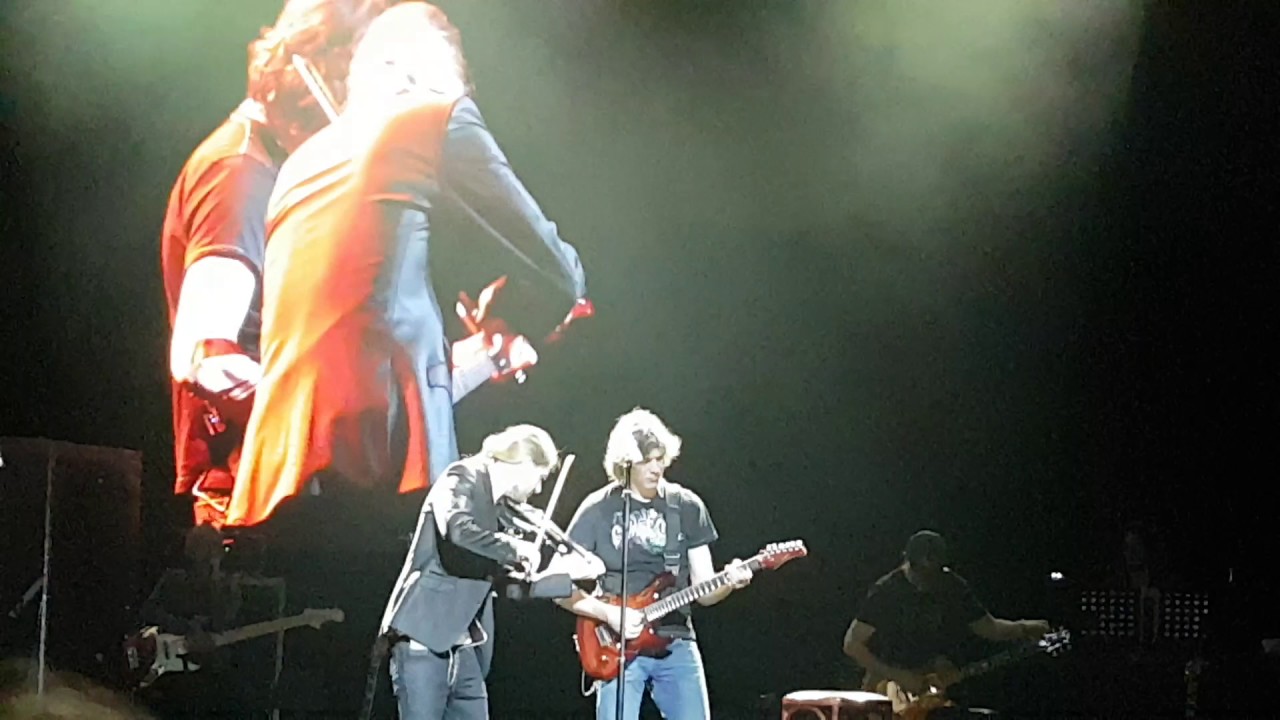 David Garrett, F.van der Heijden, "Prelude Duel" 2016 12 11 Minsk - YouTube