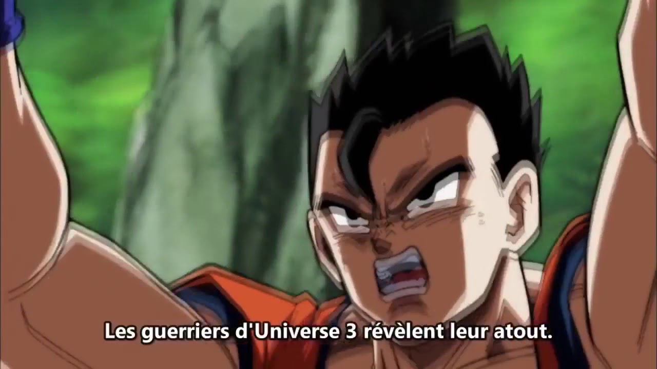 Dragon Ball Super Episode 120