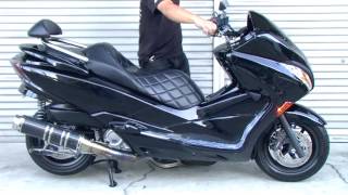 ホンダ フォルツァ・Ｚ 096