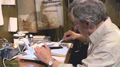 The Blade Buddy   How To Keep your Razor Blades Sharp