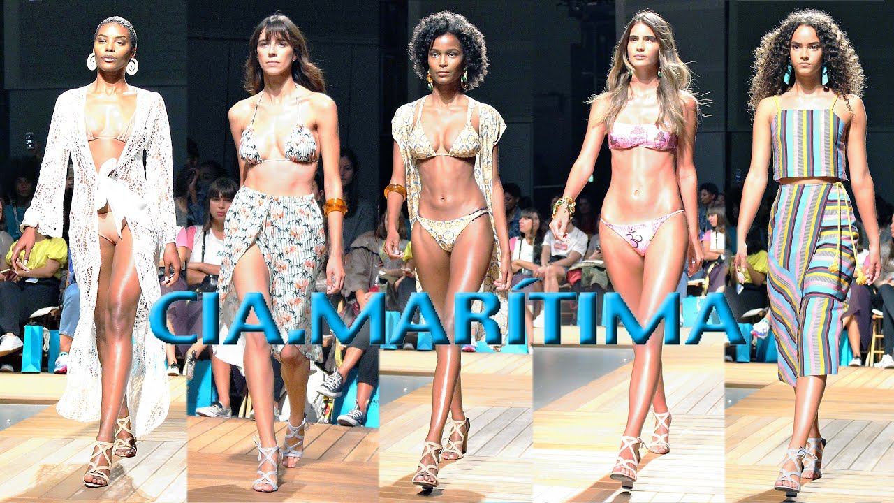 via maritima moda praia