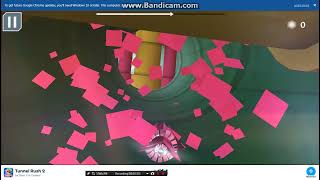expert player of tunnel rush 2