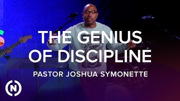 Genius: The Genius of Discipline - Joshua Symonette
