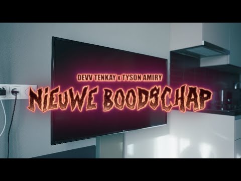 Tenkay x Tyson Amiry  - Nieuwe Boodschap (Prod. Montana)