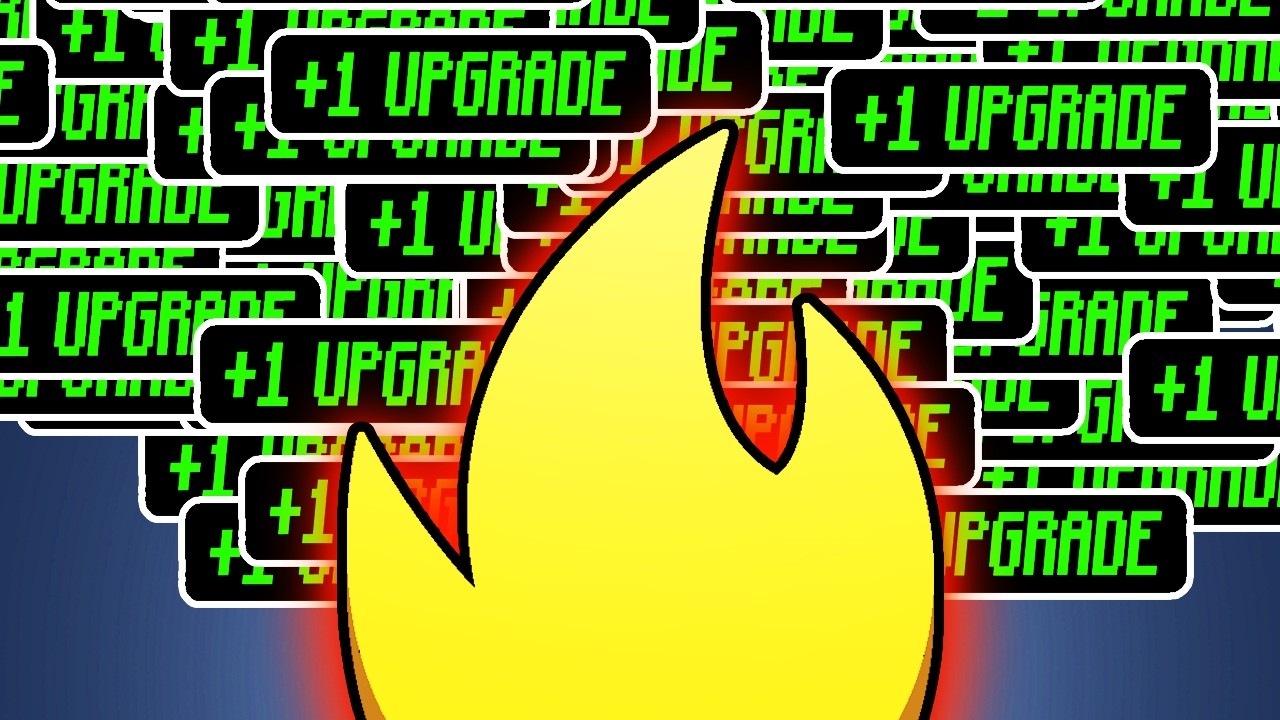 Улучшаю систему 1000 раз, чтобы защитить свой костер.