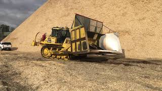 Circa 2007 Komatsu D155AX-6 Crawler Dozer - TASMANIA