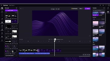 Clipchamp - A new video editing tool
