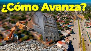 🚧 ¿QUÉ ESTÁ PASANDO en los TRAMOS 2 y 3 Pista Héroes de la Insurrección? NI