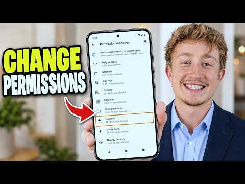 How To Change App Permissions On Android - Full Guide