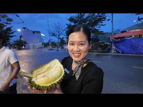 Tư Rìu tức ói m.áu đi về khi Hiến Lẹo và Bé Xinh Đẹp bán Sầu Riêng chơi cho vố đau ?