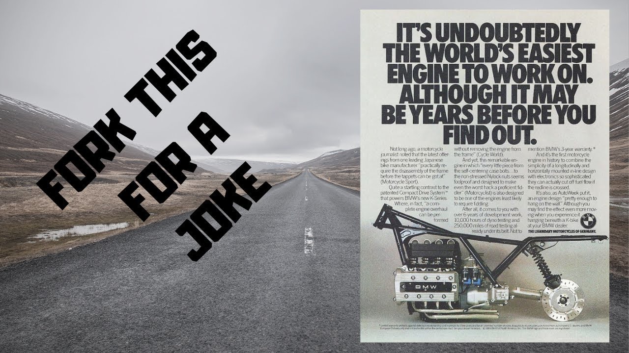 BMW K100 CAFE RACER BUILD PART 56