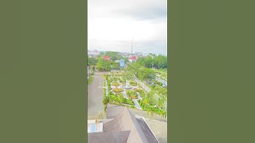 indah banget🌷💕🍀🍃 #pontianak #view #beautifulnature #shortvideo #like #likeandsubscribe #indonesia