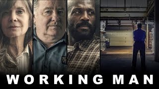 Celebrity WORKING MAN Review - Peter Gerety, Billy Brown, Talia Shire Profile