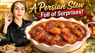 Aloo Mosamma: The Persian Stew You Need to Try!