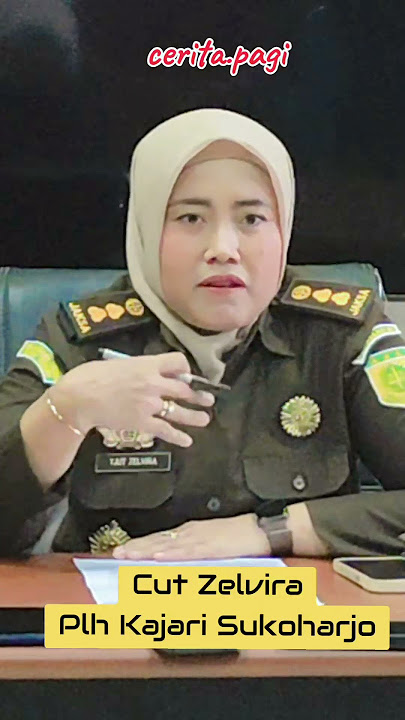 tega! cantik tp korupsi gaji rt rw #beritaterkini #viralvideo #viral