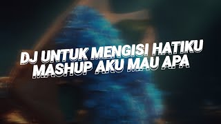 DJ UNTUK MENGISI HATIKU X MASHUP AKU MAU APA - Xian Esco