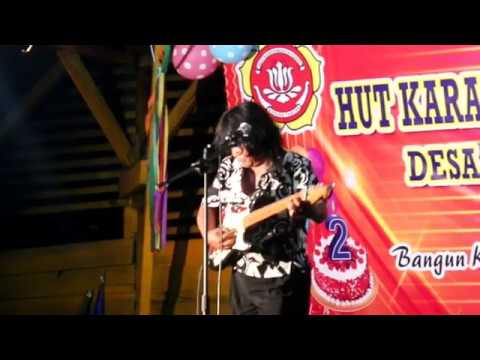 Kilo jaint bangun Magdalena Hut ke2 desa batukarang