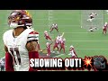 Jeremy Chinn Week 4 Highlights | Commanders vs Cardinals | All 22 Film🔥🎥