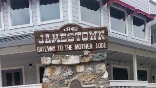 Jamestown California Tour
