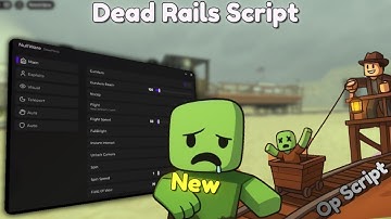 *NEW* Dead Rails Script [ Pastebin 2025 ] Keyless