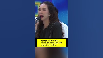 Bị nhận xét đi từ thiện chỉ để làm màu, Thùy Tiên đáp trả nhẹ nhàng