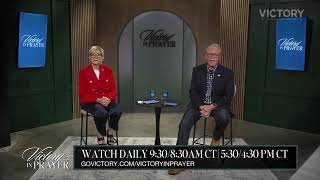 Kcm Is Live For Victory In Prayer! 8.4.26