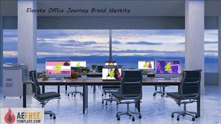 Elevate Office Journey Brand Identity 58260331 - Drive Link | Free After Effects Template