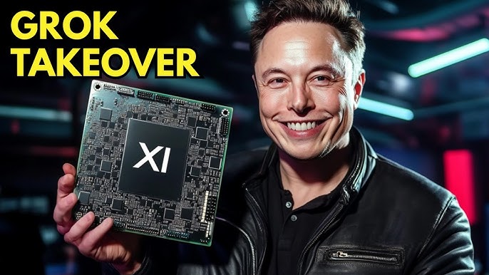 Elon Musk Just Turned On The World's Most Powerful Artificial Intelligence - YouTube