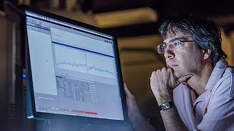 NSERC Prizes 2018: Lewis Kay