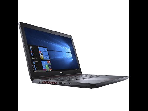 Dell Inspiron 15 5577- ჩემი ახალი ნოუთბუქი
